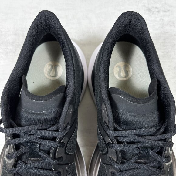 Lululemon Blissfeel Run Running Shoes - Women's Size 7 - Black - Picture 8 of 10
